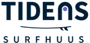 Tidens Surfhuus Logo